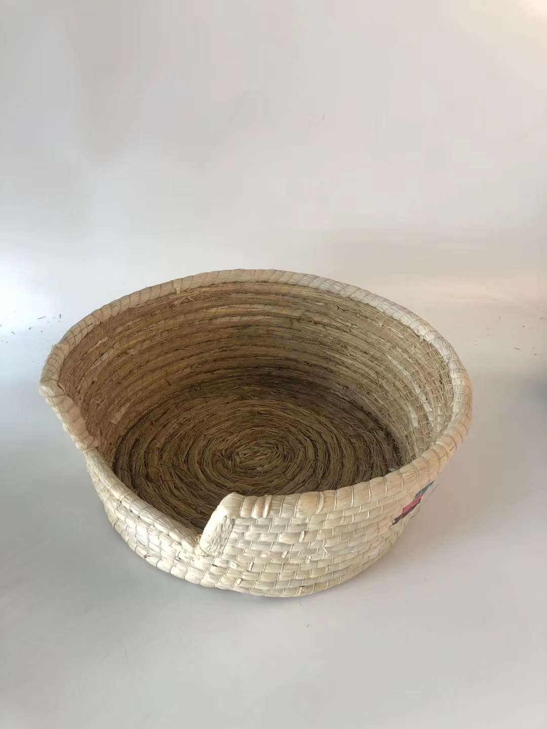 春天来了夏天也就不远了，宠物宝宝草编系列产品透气凉爽！详情7