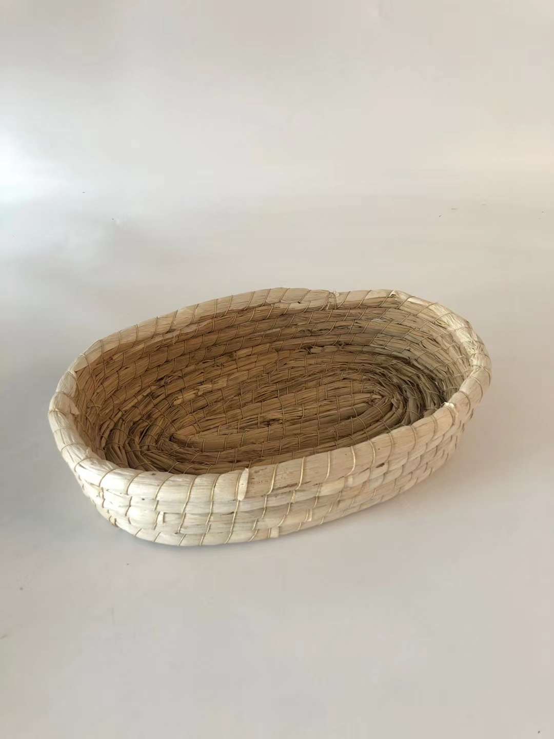 春天来了夏天也就不远了，宠物宝宝草编系列产品透气凉爽！详情3