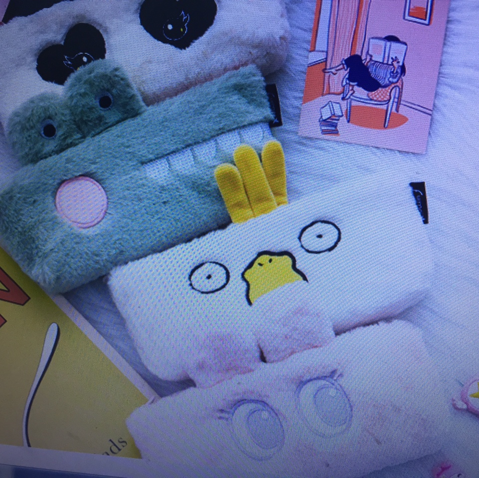 Pen Pouch 127