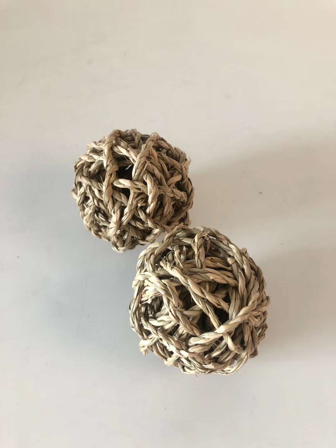 透气凉爽玩具/宠物用品玩具/宠物藤编玩具细节图