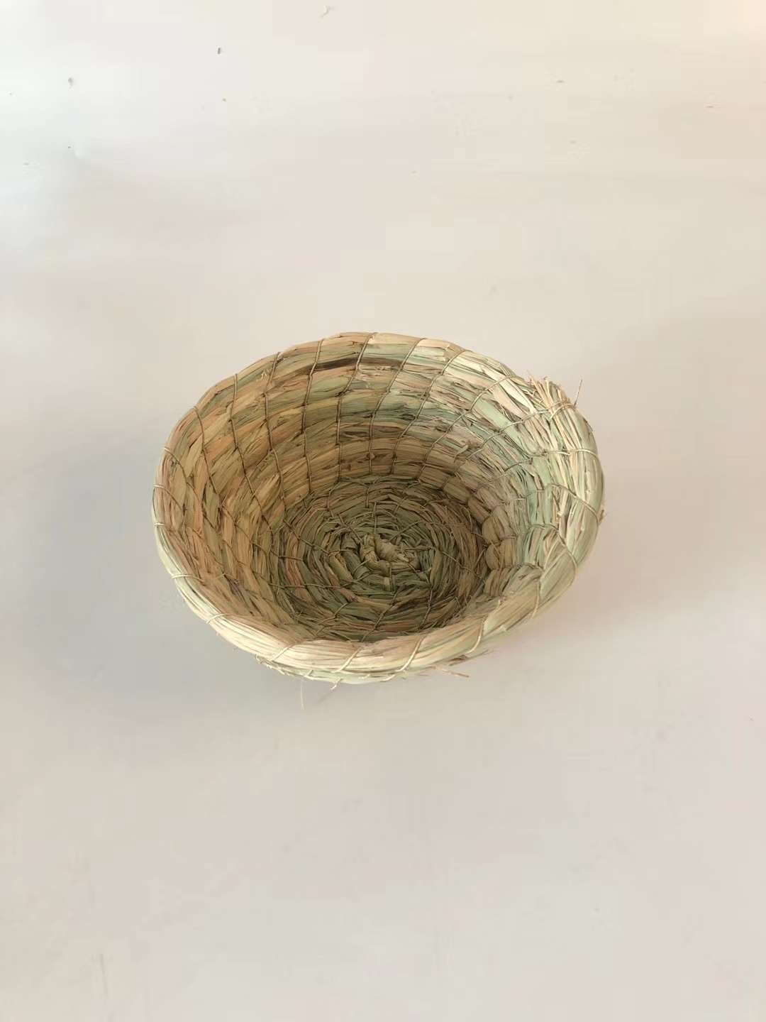 春天来了夏天也就不远了，宠物宝宝草编系列产品透气凉爽！详情1