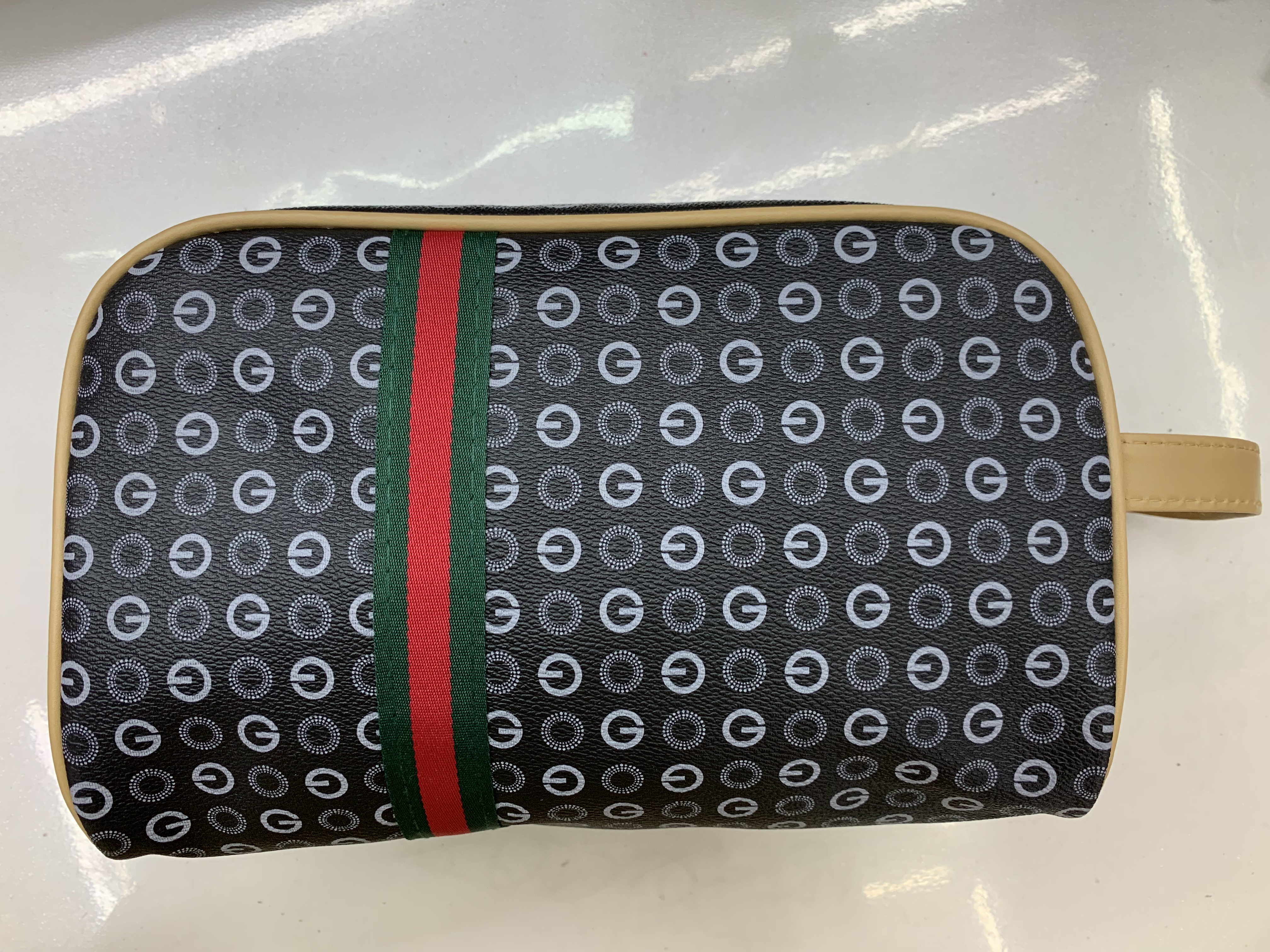 男士休闲公文包细节图