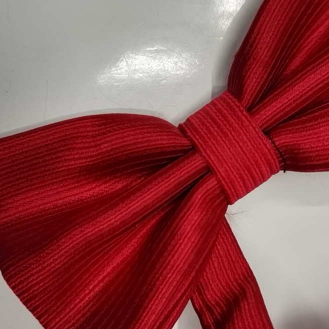 Bow ties, children's bow ties, polyester bow ties, new clothing bow ties are in vogue