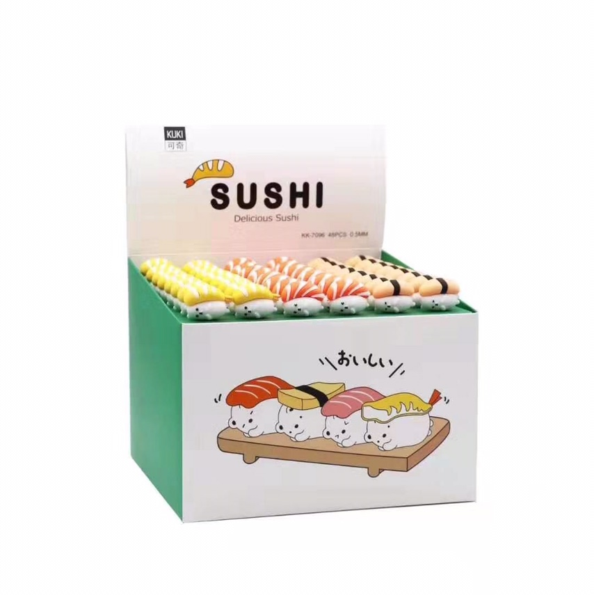 可奇7096小熊寿司