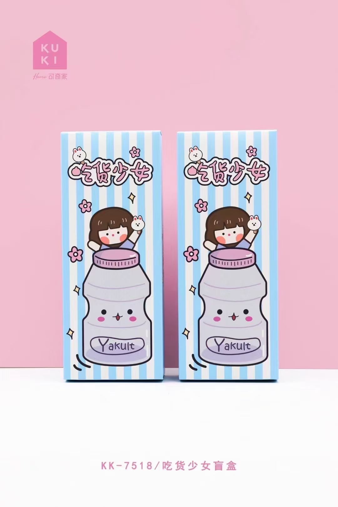 可奇吃货少女盲盒详情图2