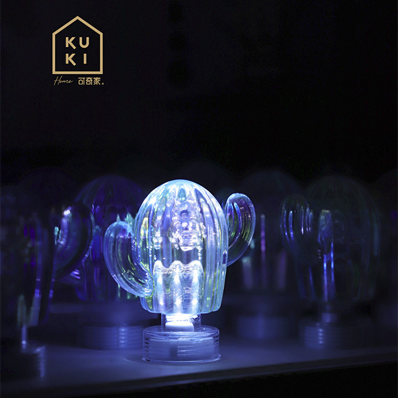 可奇7078仙人掌灯笔细节图