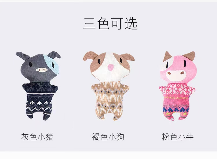 动物发声玩具/宠物用品玩具/宠物互动玩具细节图