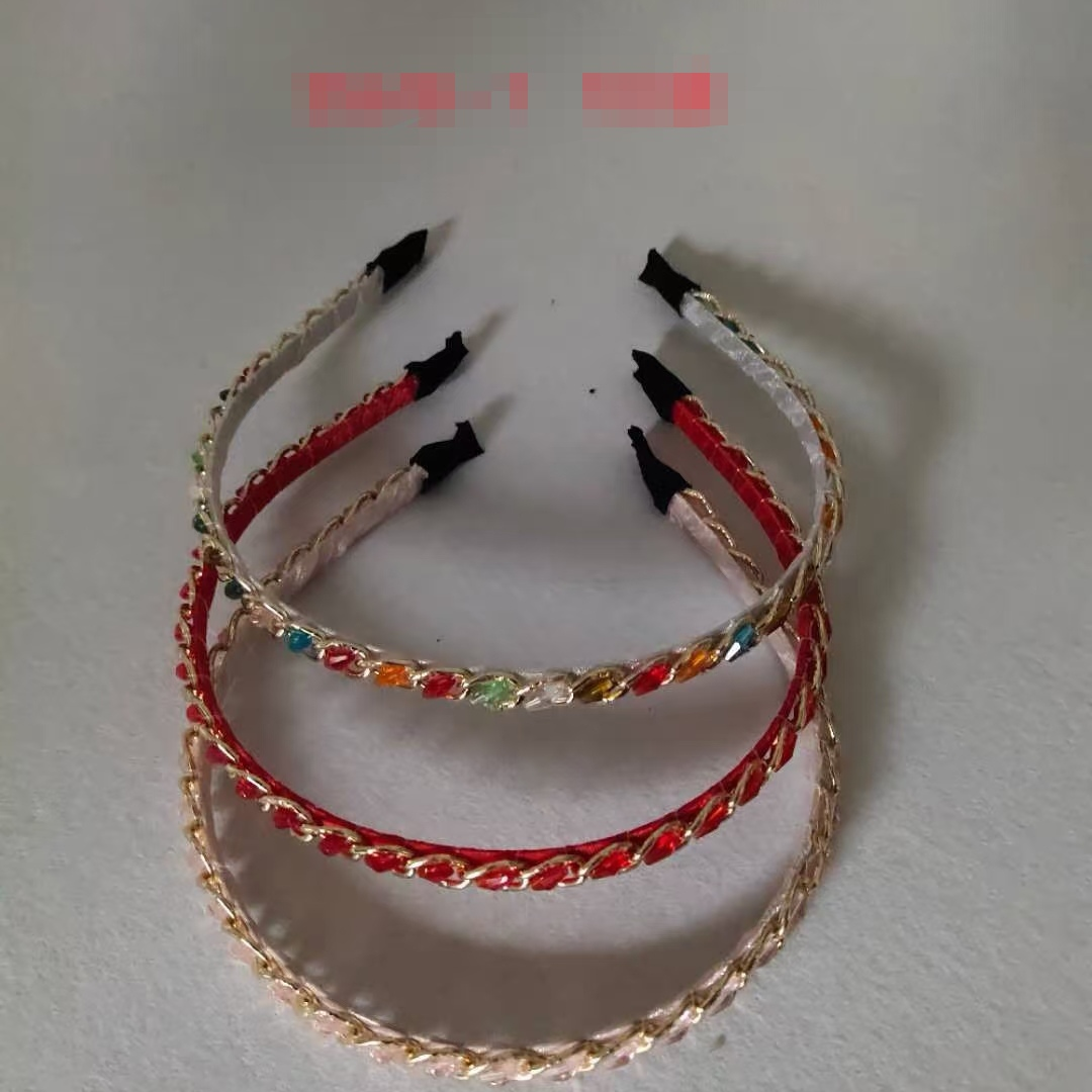 包布链条头扣图