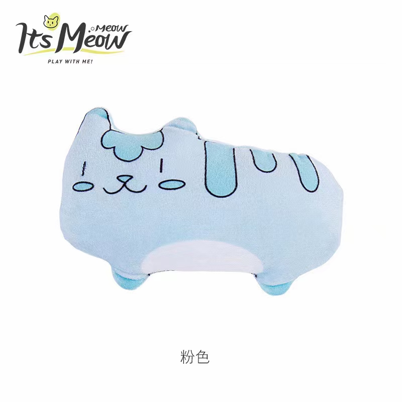 带猫薄荷玩具/带猫薄荷/宠物用品玩具产品图