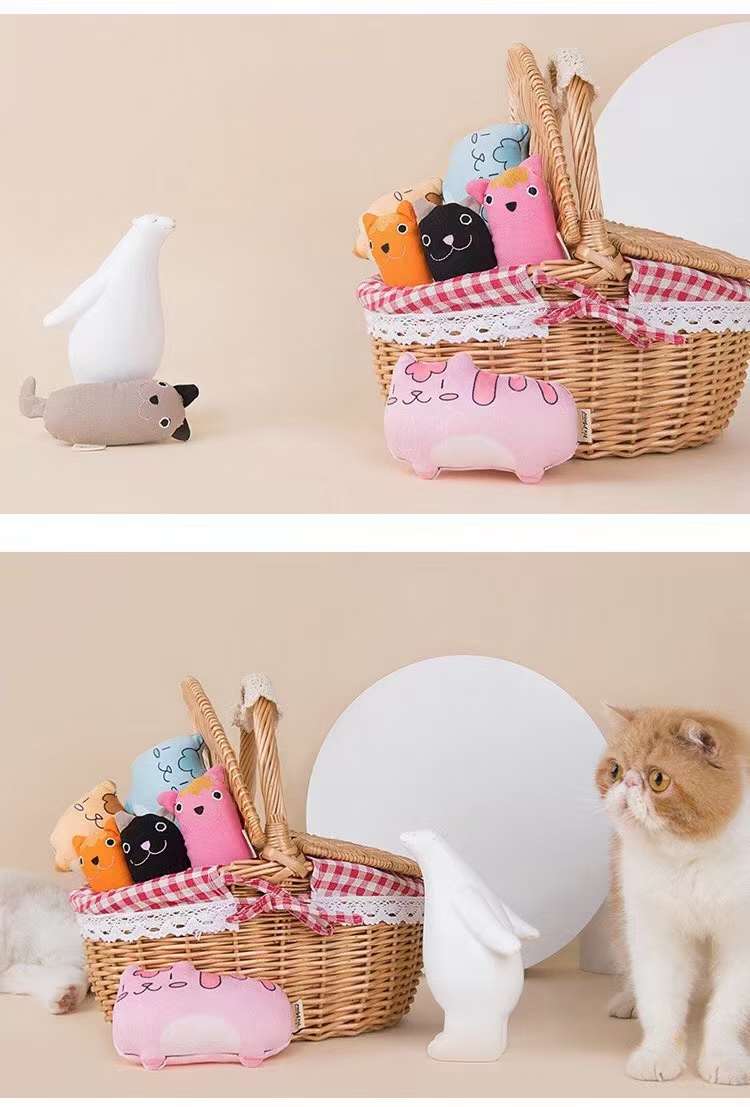 宠物宝宝猫咪的玩具🎉🎉🎉
带猫薄荷详情4