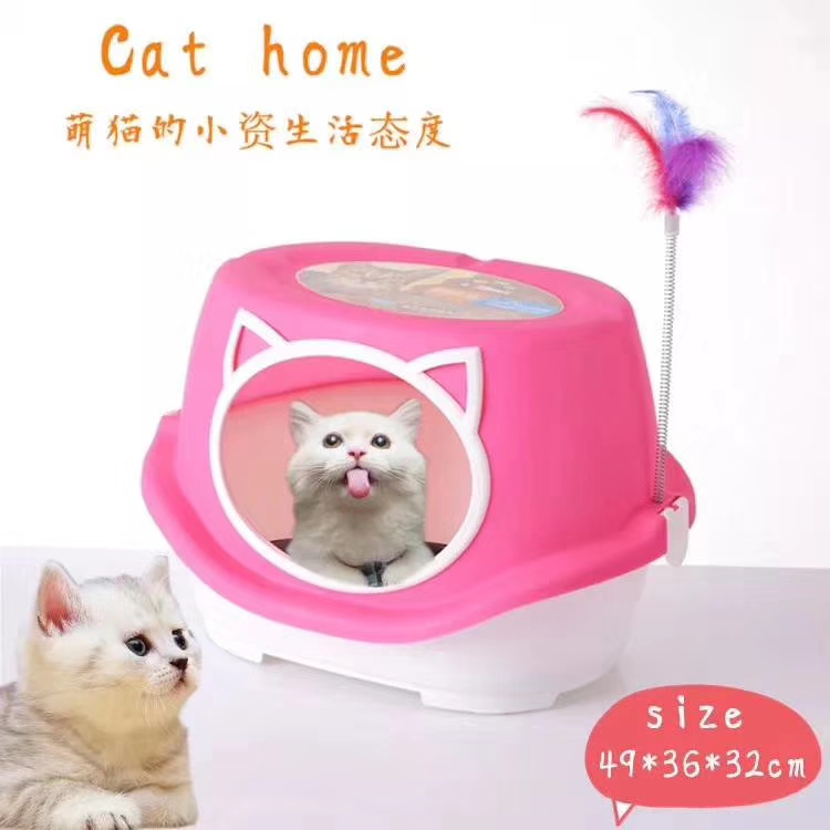 新品猫砂盆糸列.欢迎询价.详情9