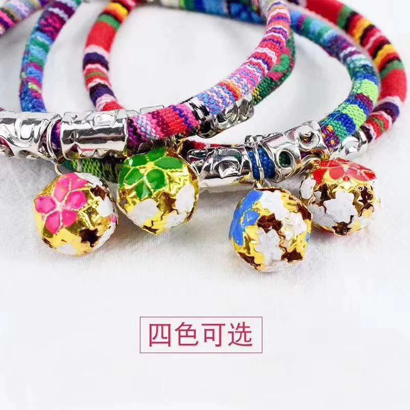 猫狗通用项圈/寵物通用项圈/花式通用项圈细节图