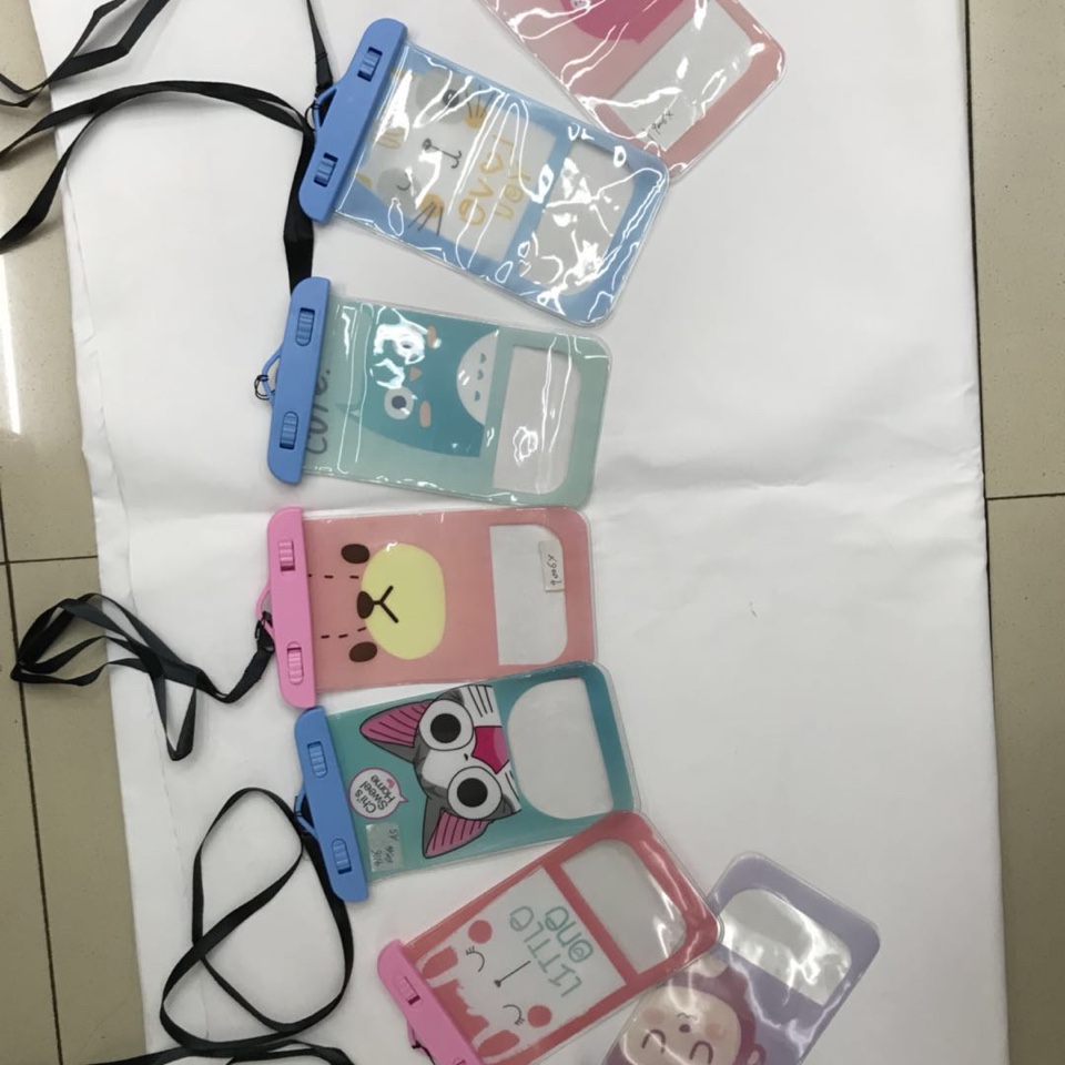 PVC
手机防水袋