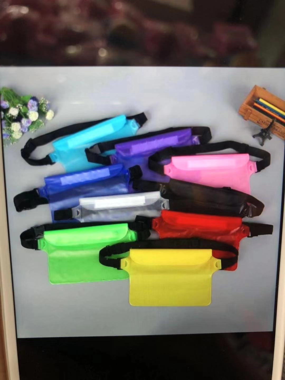 手机防水腰包详情1