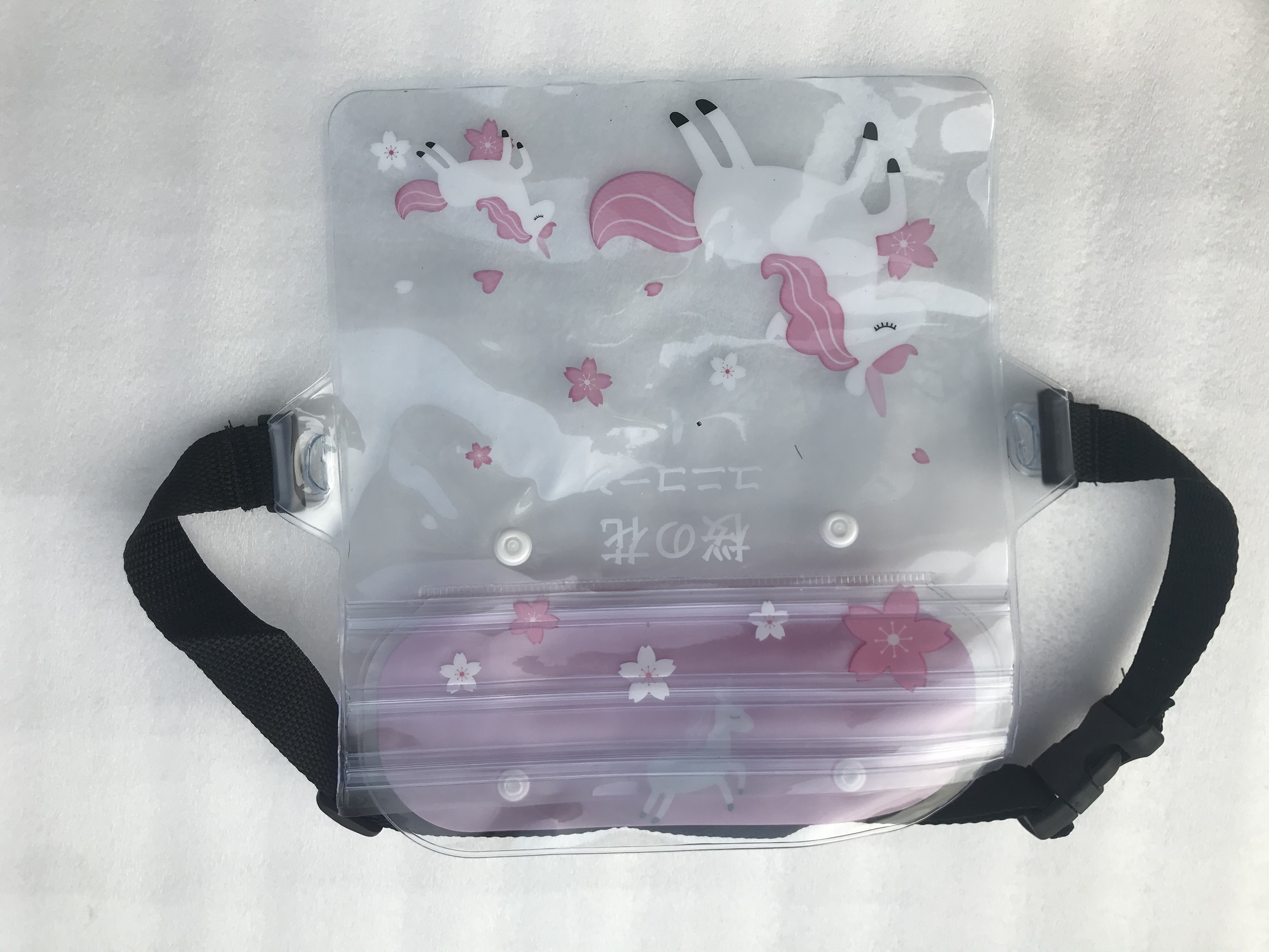 手机防水腰包详情5