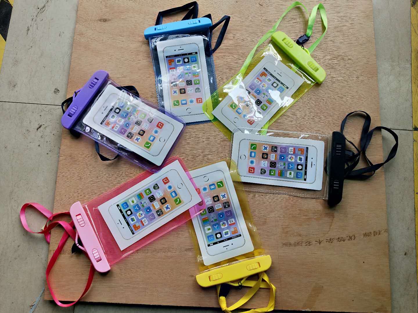 手机防水腰包详情18