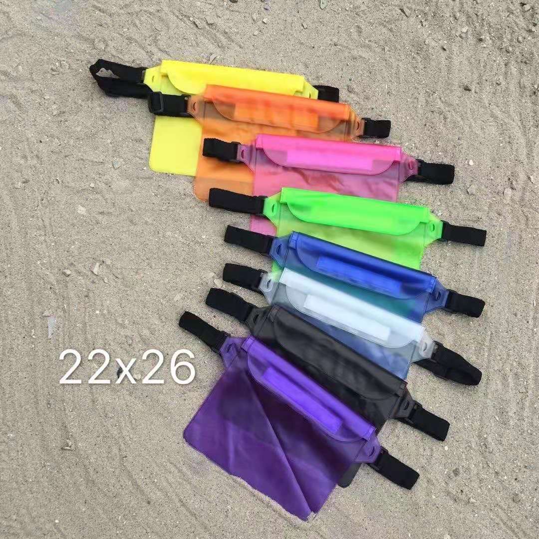 手机防水腰包详情2