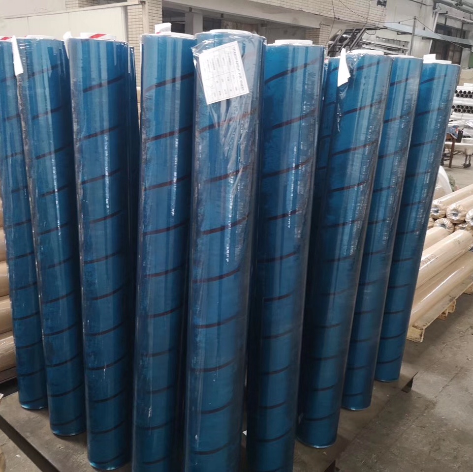 PVC透明耐用塑料材料环保无毒家居装饰用品多用途塑料片详情图2