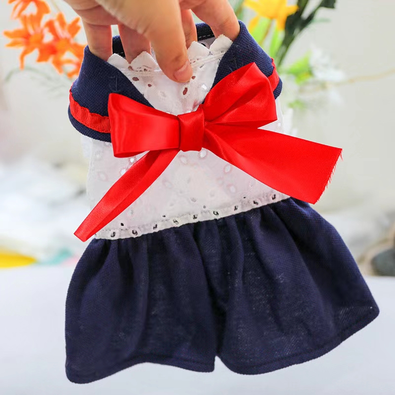 新款宠物宝宝衣服预览一下，蝴蝶结，瓢虫🐞🐞🐞裙，温柔极了！