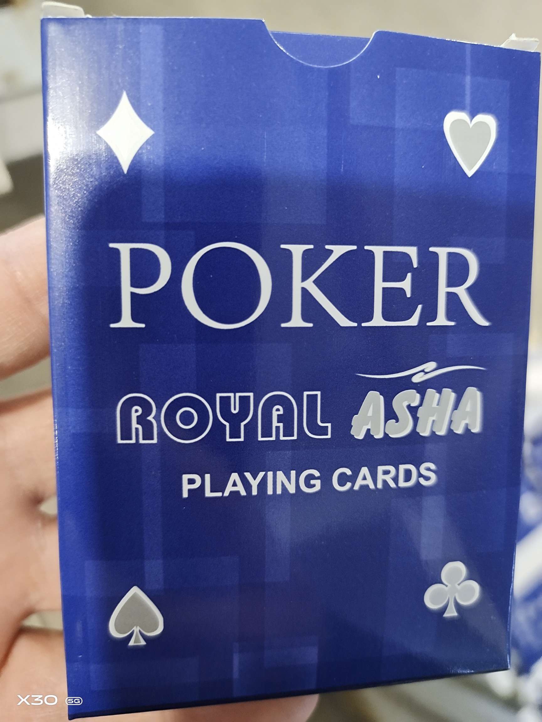 外贸扑克牌，poker，扑克牌定做详情图3