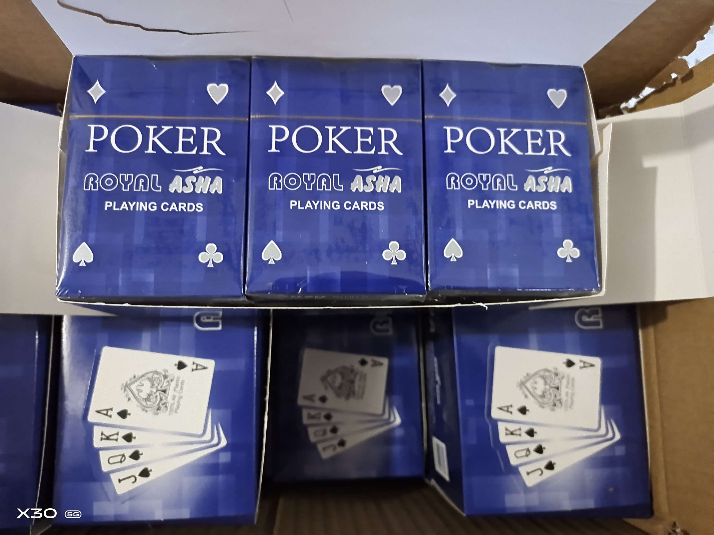 外贸扑克牌，poker，扑克牌定做详情图7