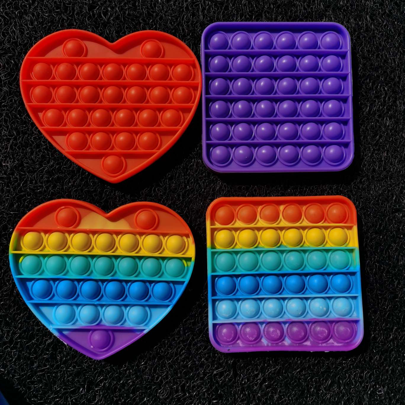 跨境厂家现货3D立体硅胶灭鼠先锋 犹太人思维棋儿童玩具桌面游戏详情图3