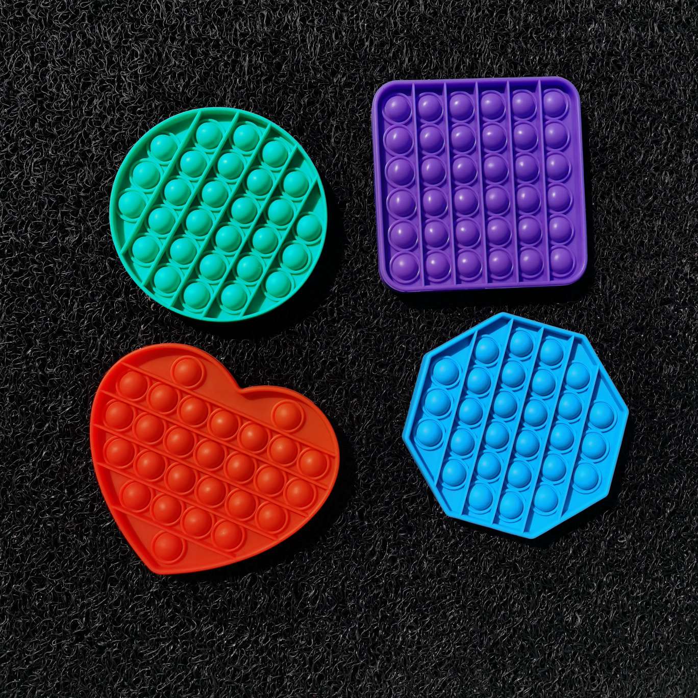 跨境厂家现货3D立体硅胶灭鼠先锋 犹太人思维棋儿童玩具桌面游戏详情图2