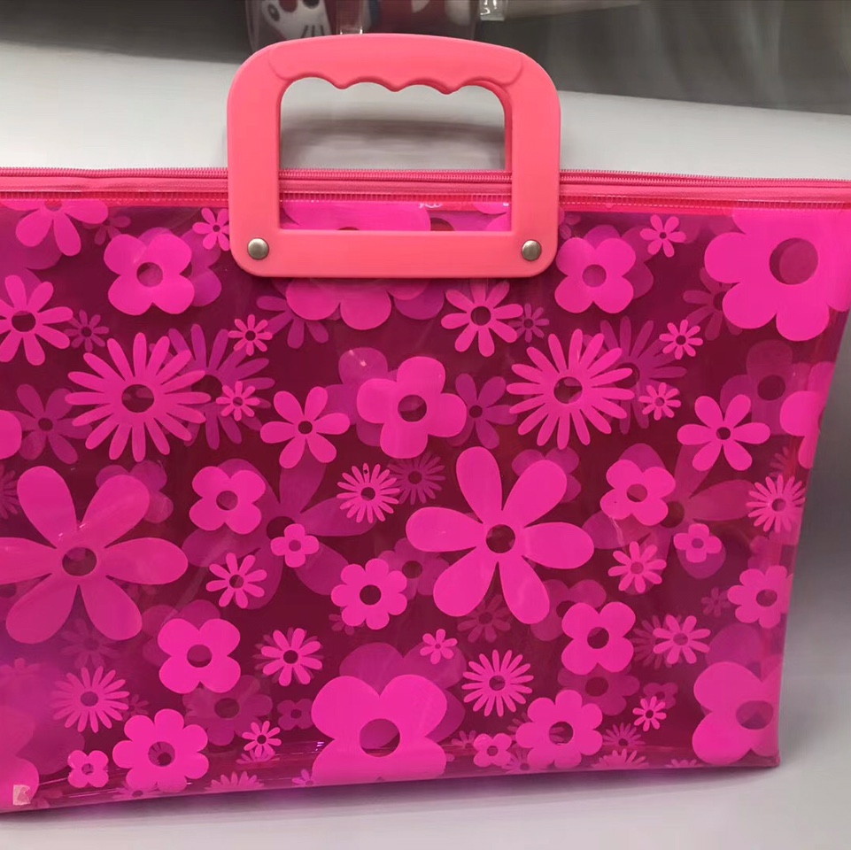 Handle file bag