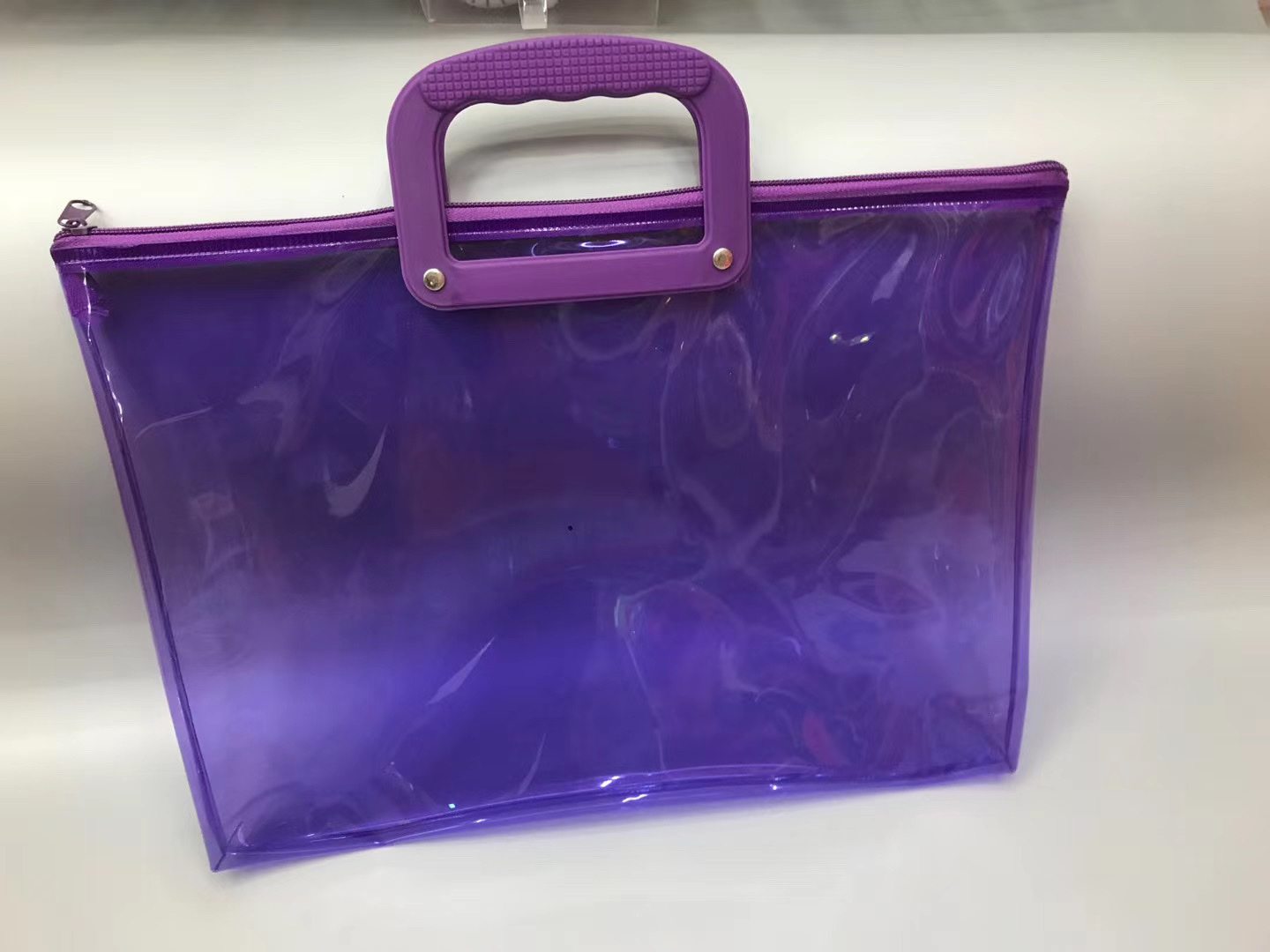 Handle file bag detail image 4