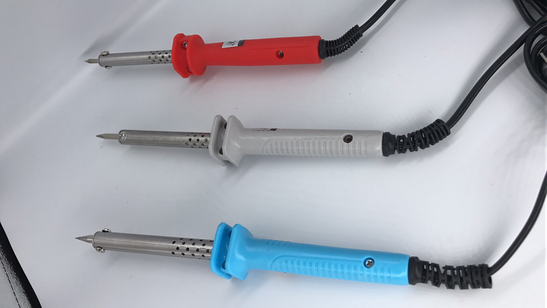 厂家直销30W/40W/60W长寿命电烙铁 量大询价 可定制插头详情图3