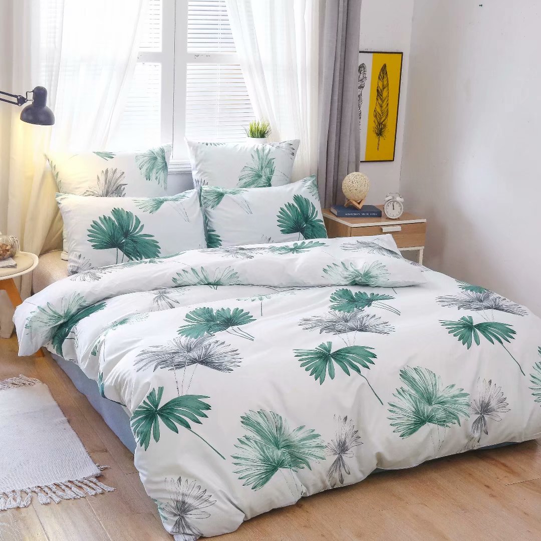 主要销往中东，南美，非州，本兴品不起球不退色，有kiNG    QuEEN，FuIⅠsize等尺寸，可来样定制详情图14