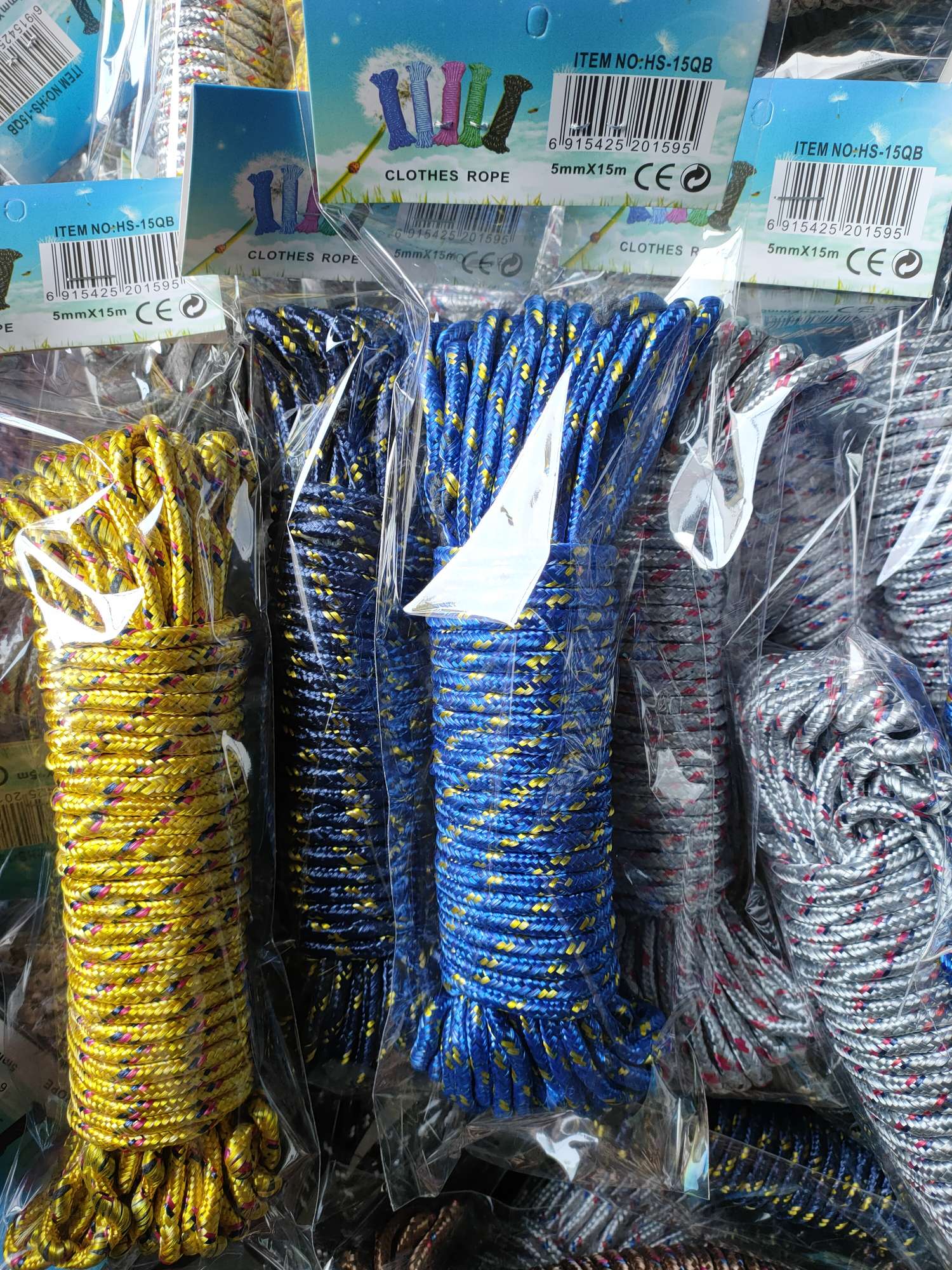 晾衣绳，尼龙绳详情图5