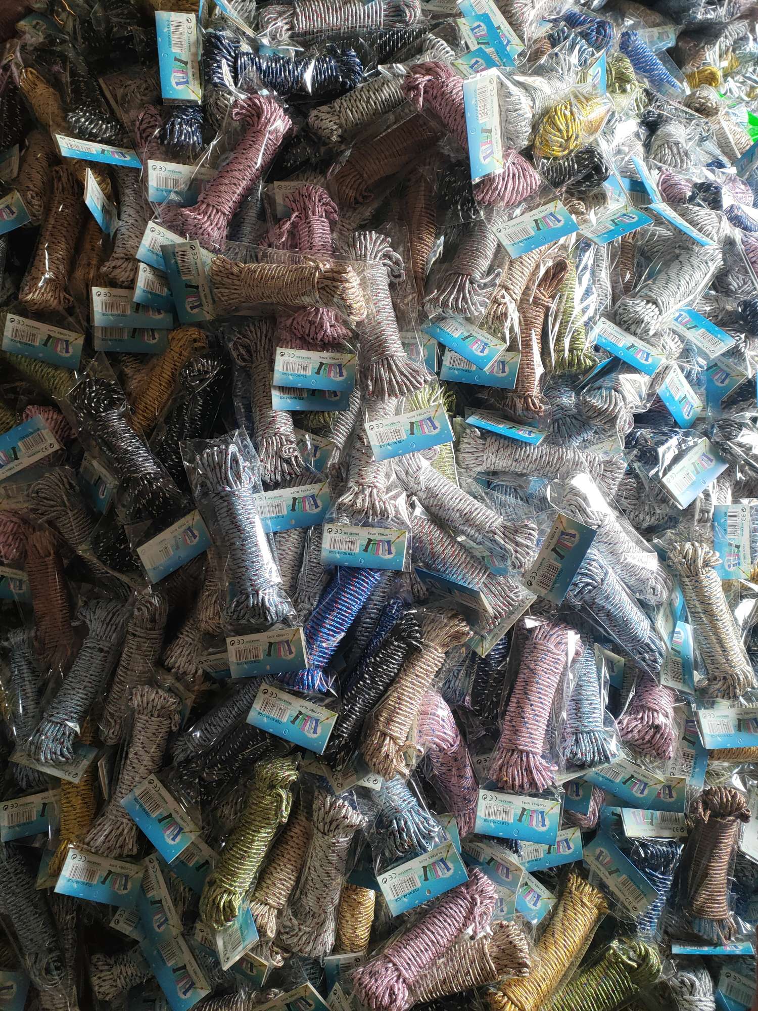 晾衣绳，尼龙绳详情图6