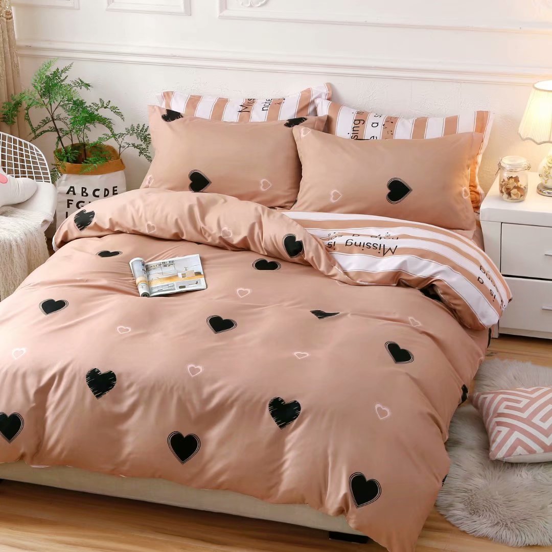 主要销往中东，南美，非州，本兴品不起球不退色，有kiNG    QuEEN，FuIⅠsize等尺寸，可来样定制详情图4