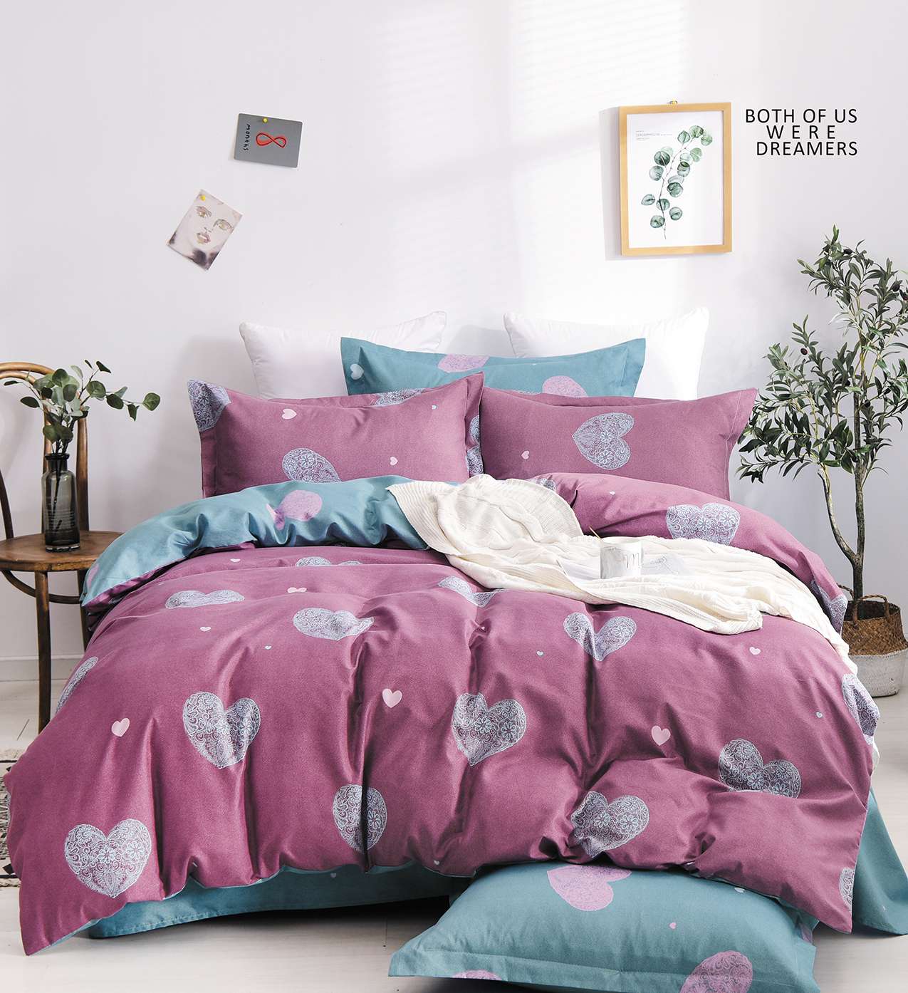 主要销往中东，南美，非州，本兴品不起球不退色，有kiNG    QuEEN，FuIⅠsize等尺寸，可来样定制详情图12