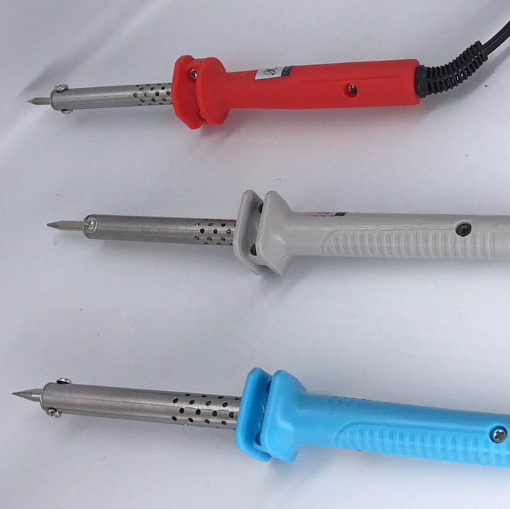 厂家直销30W/40W/60W长寿命电烙铁 量大询价 可定制插头