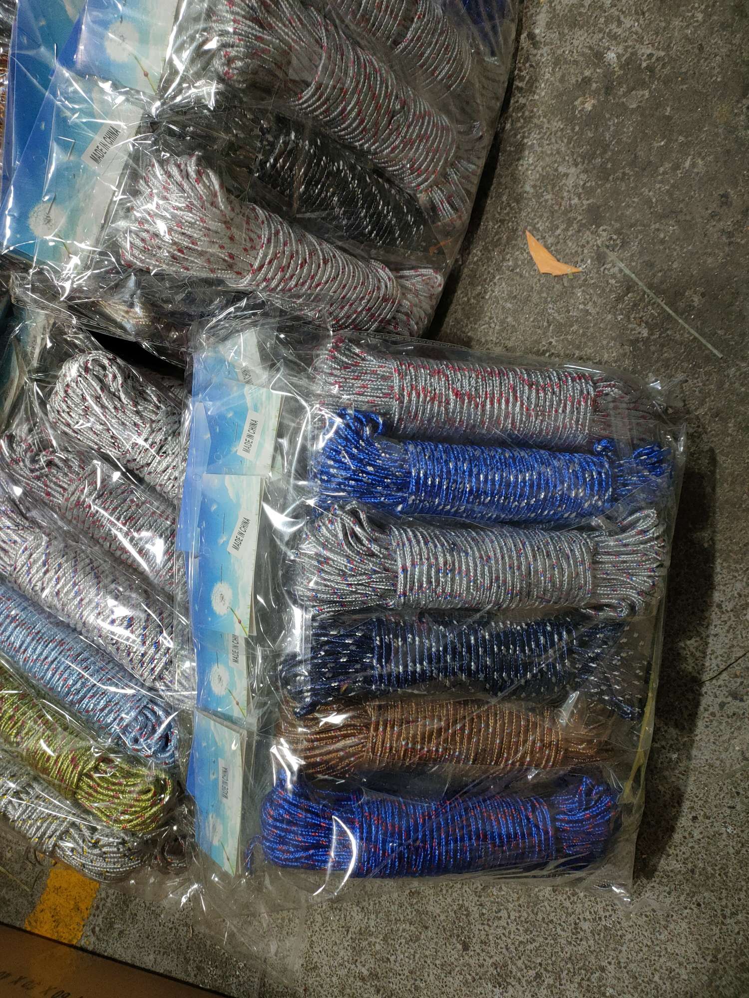 晾衣绳，尼龙绳详情图3