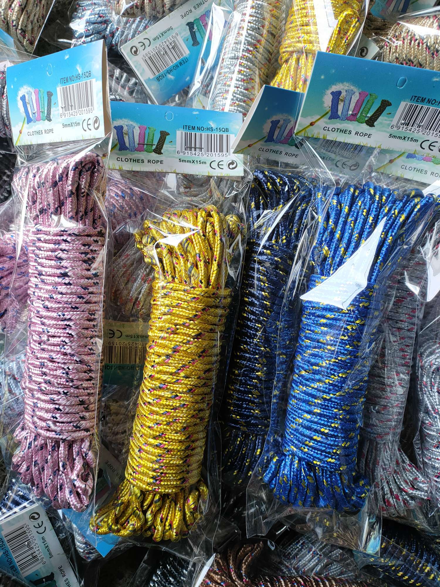 晾衣绳，尼龙绳详情图4