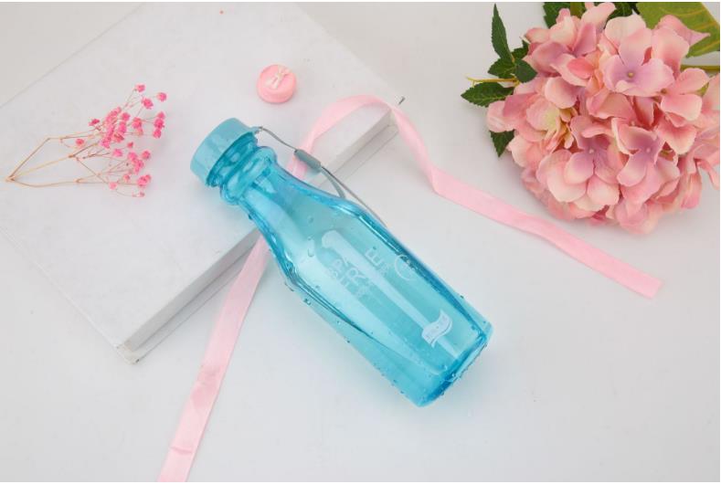 Customized Yiwu quality water cups, beverage bottles, plastic cups, sports soda bottles, outdoor department store gift cups Specification drawing