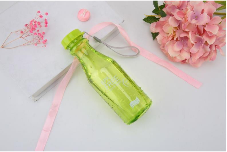 Customized Yiwu quality water cups, beverage bottles, plastic cups, sports soda bottles, outdoor department store gift cups Item Picture