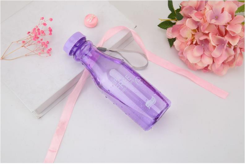 Customized Yiwu quality water cups, beverage bottles, plastic cups, sports soda bottles, outdoor department store gift cups Application Scenario