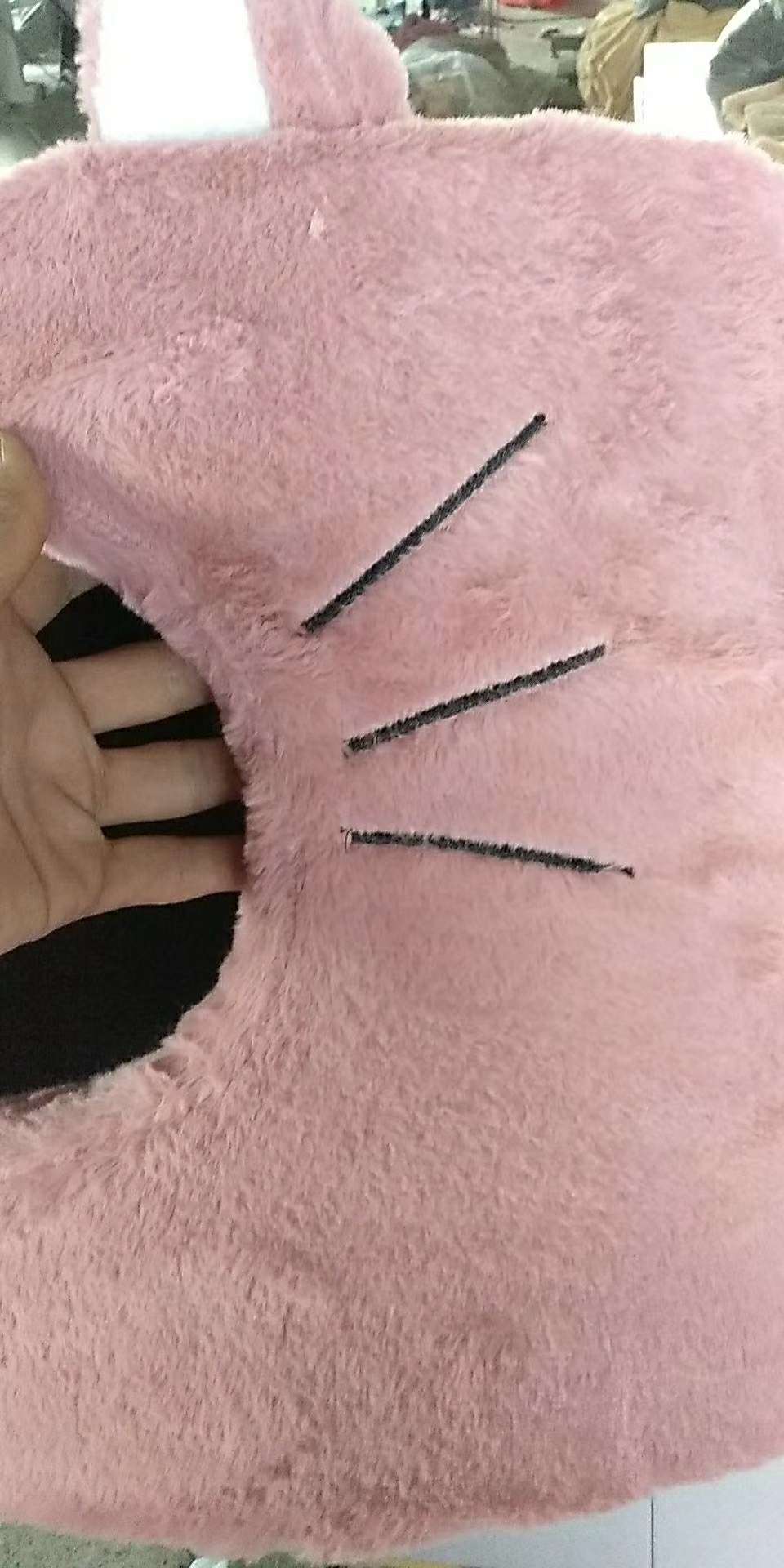 小兔绒宠物宝宝窝正版~全可拆洗出厂价供应，欢迎咨询详情图8