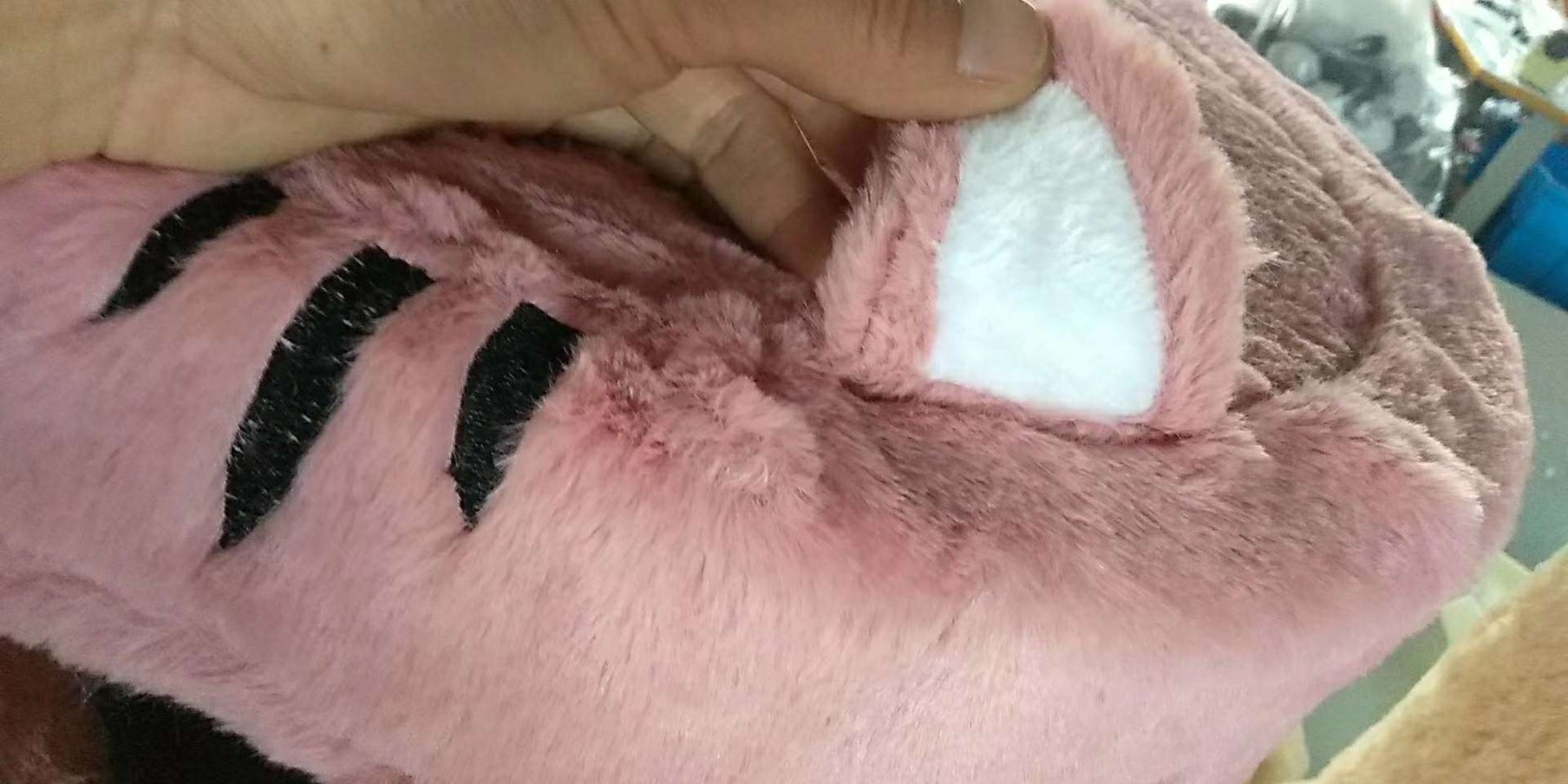 小兔绒宠物宝宝窝正版~全可拆洗出厂价供应，欢迎咨询详情图3