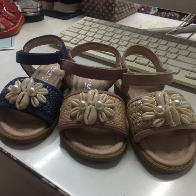 新款爆款联系改价女童凉鞋60双起订44258-109