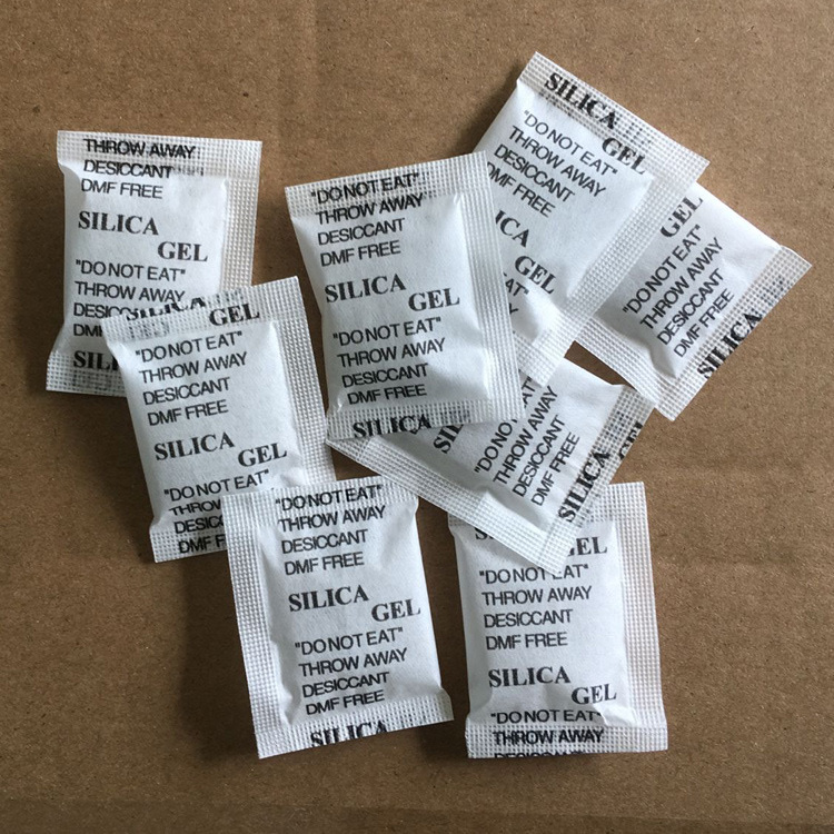 家用除湿剂、干燥剂实物图