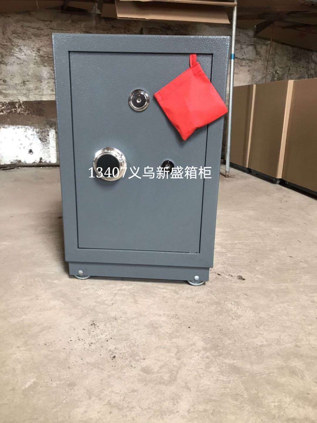 13407 Xinsheng Box Cabinet Fireproof, waterproof, home, office and commercial Safe, anti-theft, digital password, double lock, heavy-duty, 100 kilograms detail image 2
