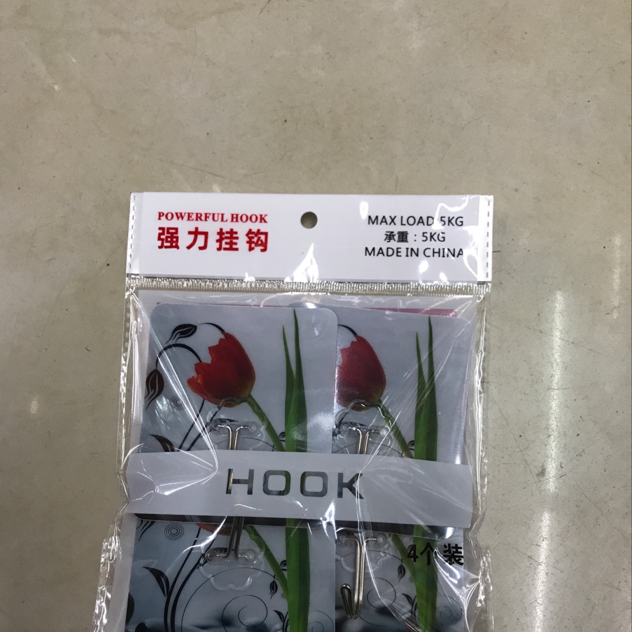 新款无痕挂钩详情图2