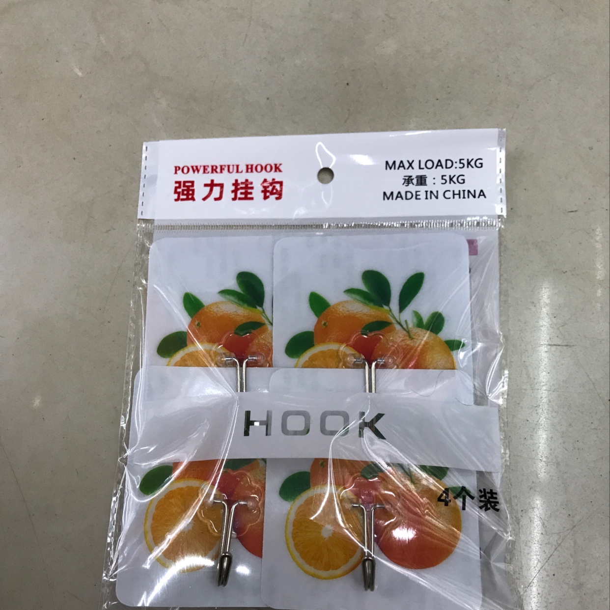 衣钩、挂钩、粘钩、钩子实物图