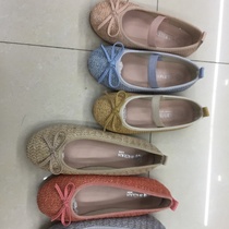 Single shoes 60 pairs MOQ 44258-110 Hongxia shoes industry quantity is superior