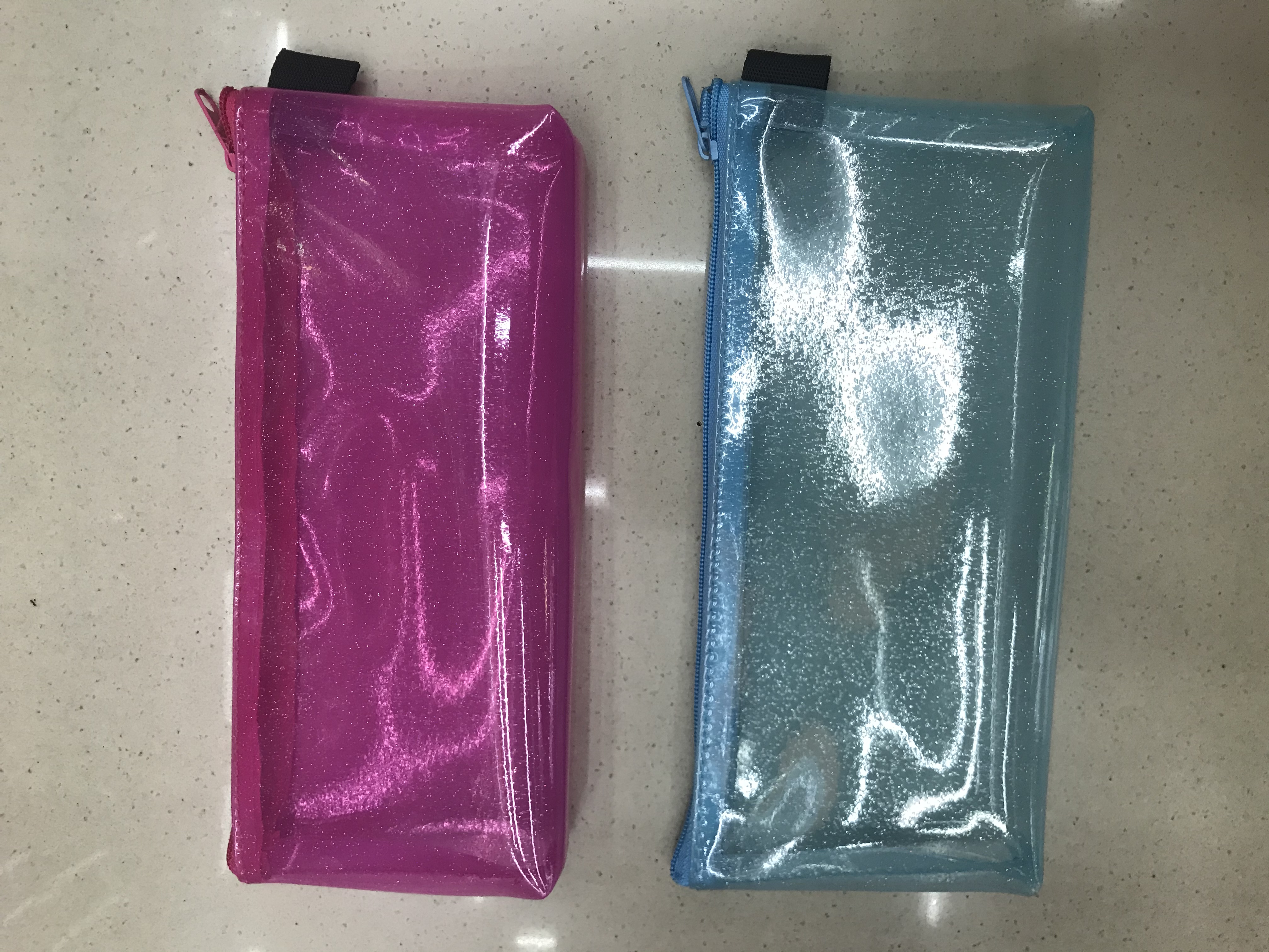 PVC sleeve file bag detail image 12